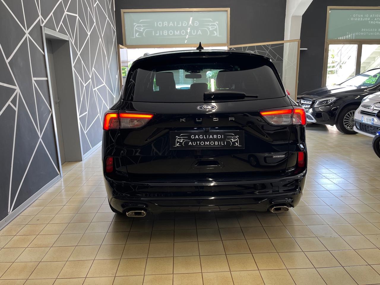 Ford Kuga 2.5 Full Hybrid 190 CV CVT 2WD ST-Line