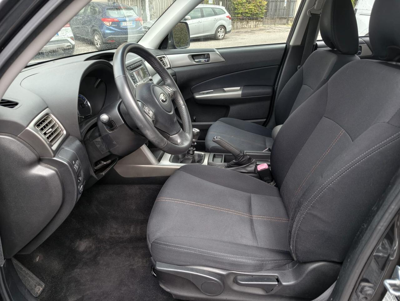 Subaru Forester 2.0D XS VQ