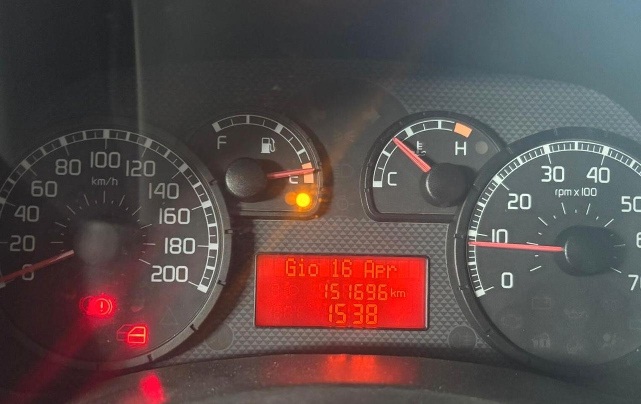 Fiat Panda 1.2 Dynamic GPL OK NEOPATENTATI