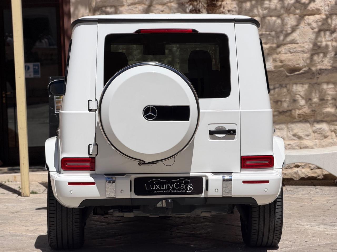 Mercedes-benz G 350 d 286 CV PREMIUM AMG 4MATIC LED