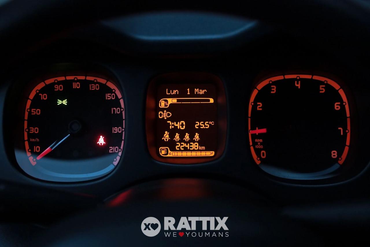 Fiat Panda 1.0 Firefly Hybrid 70CV Cross 5p.ti