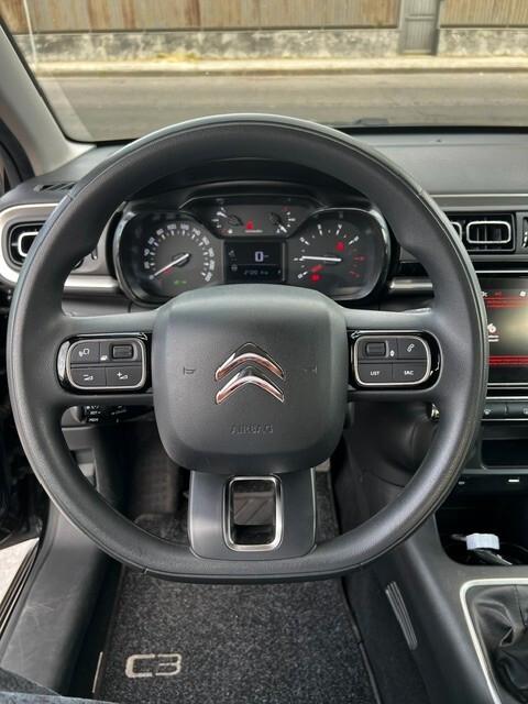 Citroen C3 PureTech 83 S&S Shine