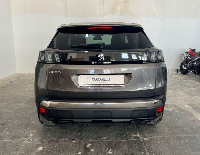 Peugeot 3008 3008 BlueHDi 130 S&S Allure Pack