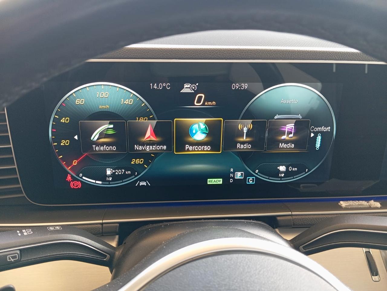 Mercedes-benz GLE 350 de 4Matic EQ-Power Sport