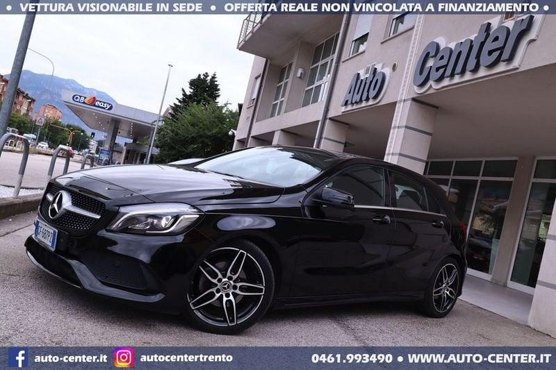 Mercedes-Benz Classe A A 180 AMG Night 1.6 122cv