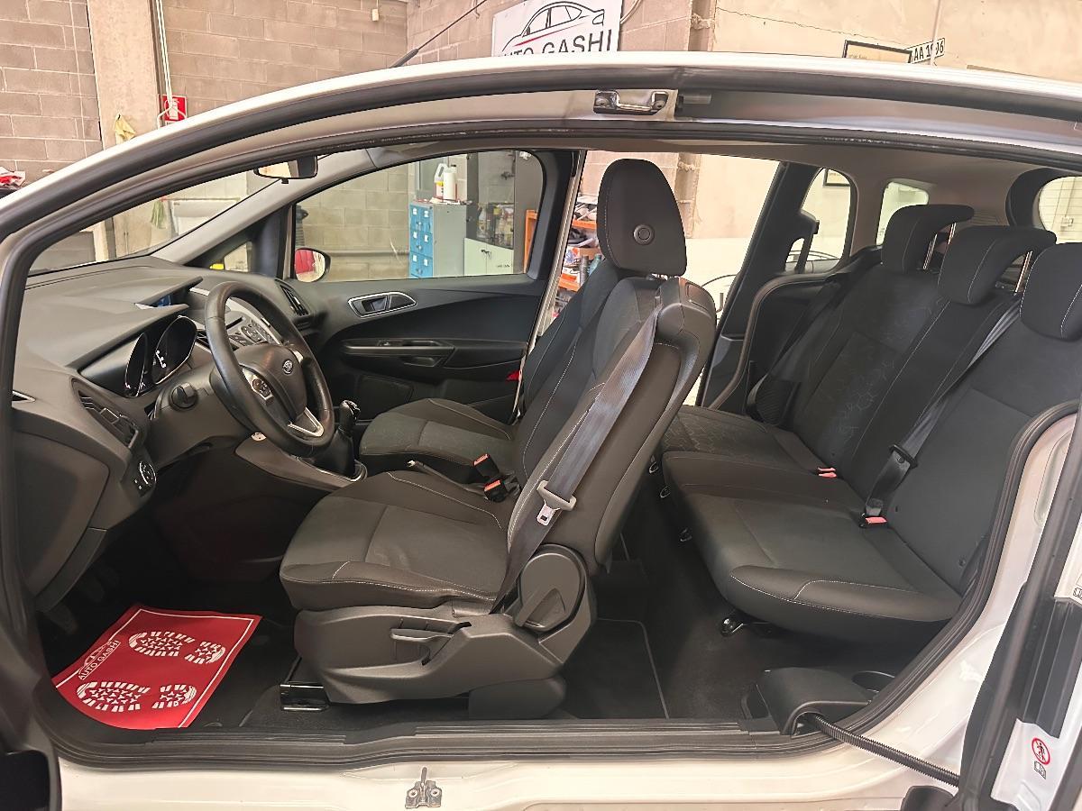 FORD - B-Max - 1.5 TDCi 75 CV Titanium X