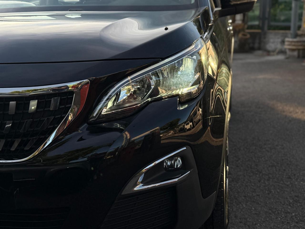 Peugeot 3008 BlueHDi 130 S&S Allure