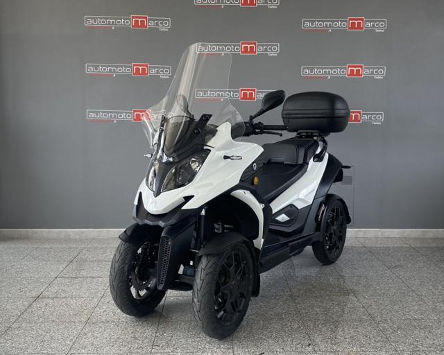 QUADRO QV3 350cc !!*KM ZERO*!!