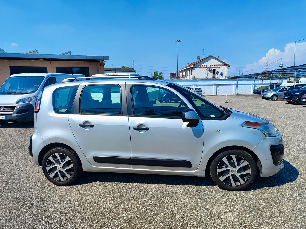 Citroen C3 Picasso 1.6 HDi 90 Seduction