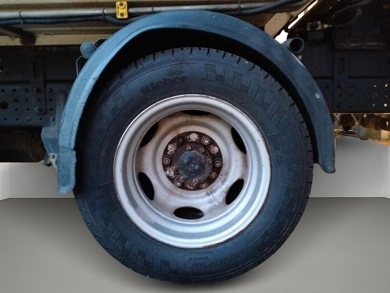 Mitsubishi Canter 3ª serie 3.0 TDI PC Cabinato - CAMBIO ROTTO