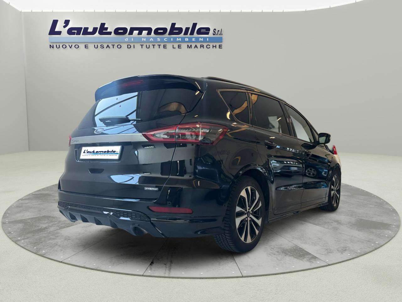 Ford S-Max 2.5 full hybrid ST-Line Business 190cv cvt 7p.ti
