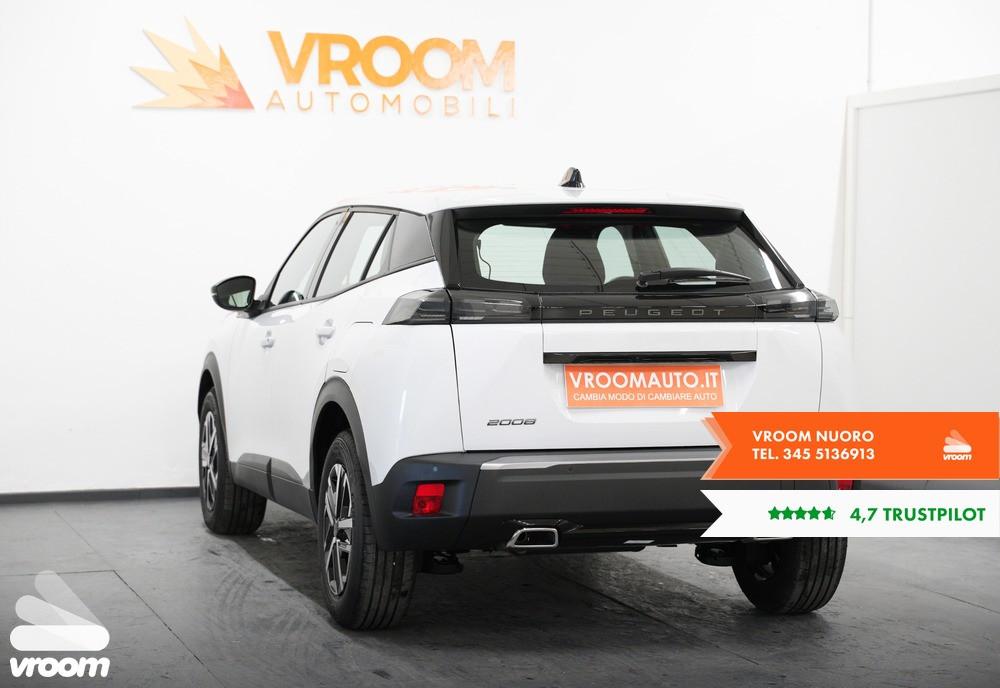 PEUGEOT 2008 2ª serie 2008 Hybrid 145 e-DCS6 S...
