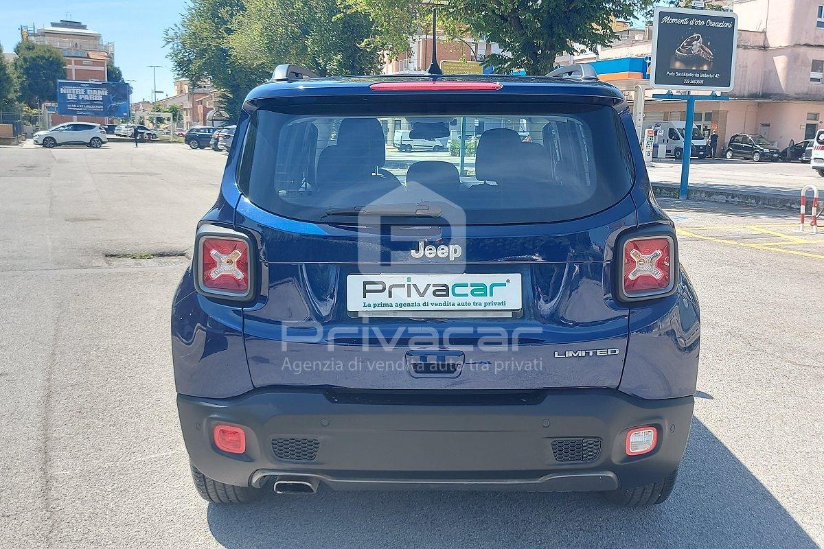 JEEP Renegade 1.6 Mjt 120 CV Limited