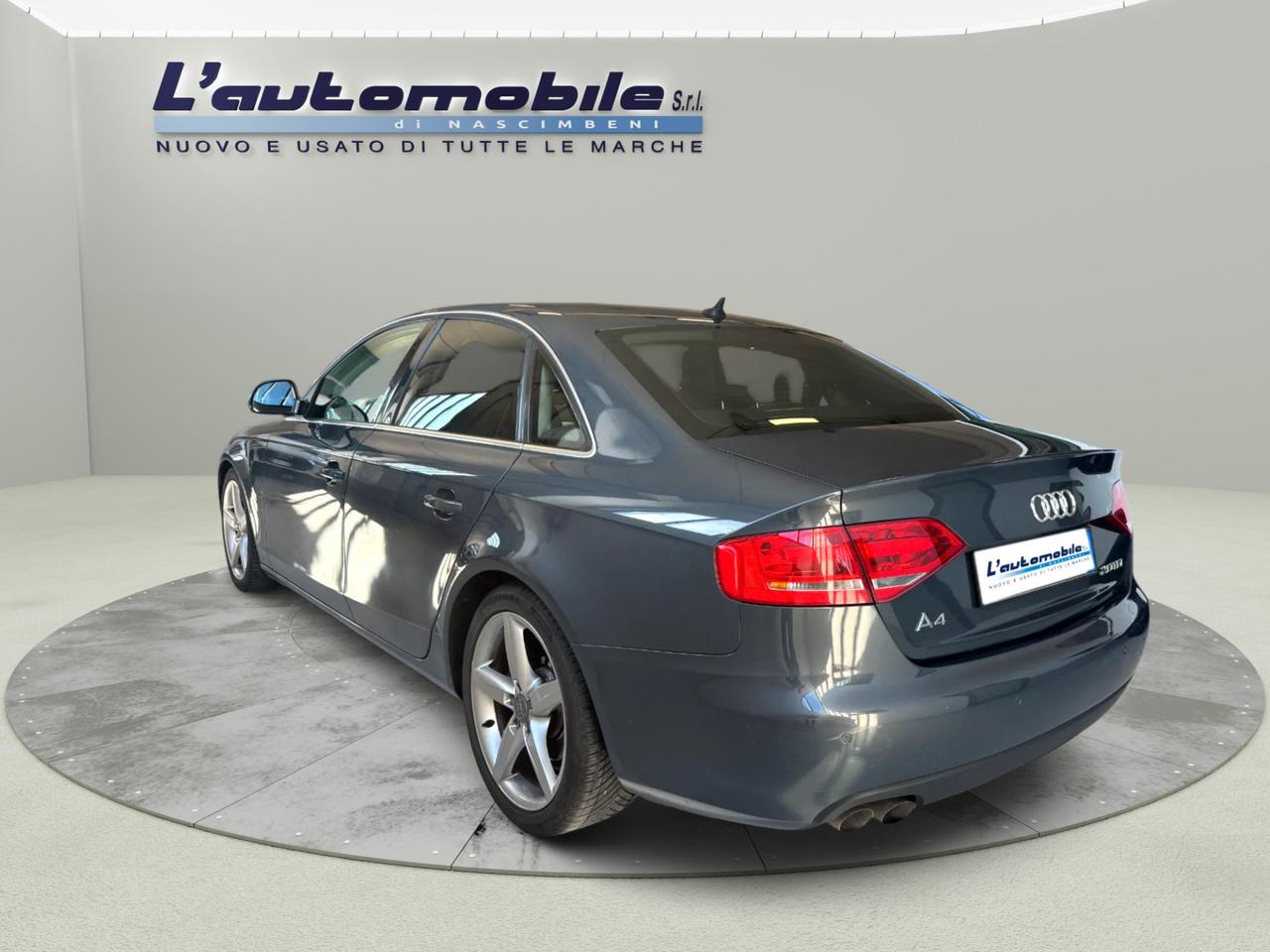 Audi A4 Berlina A4 2.0 tdi Advanced