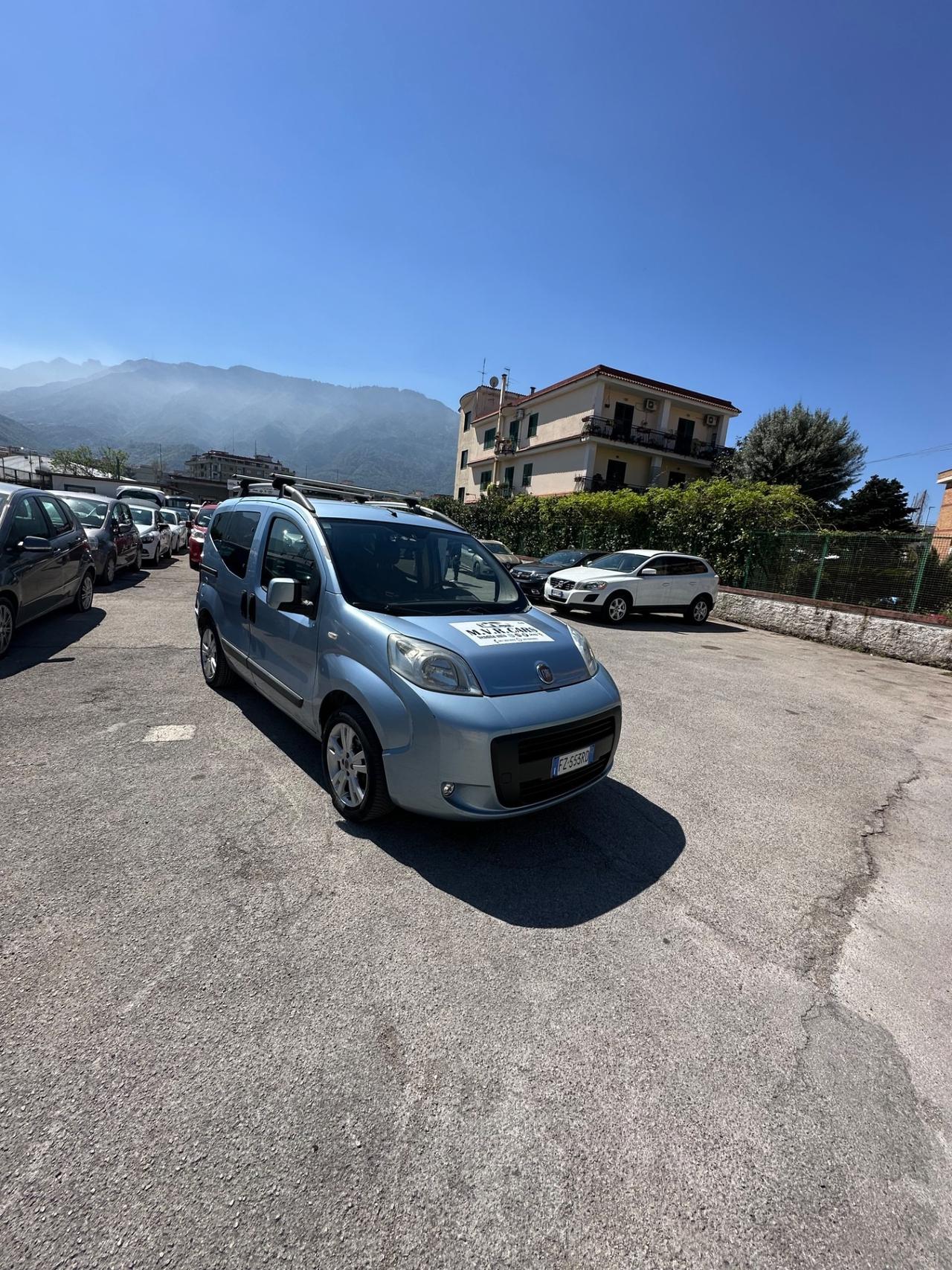 Fiat Qubo 1.4 8V 77 CV Dynamic Natural Power