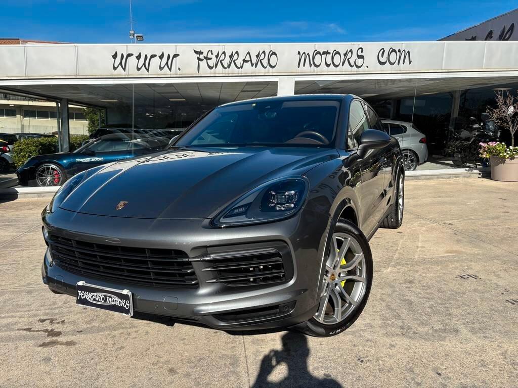 Porsche Cayenne 3.0 E-Hybrid 2022/solo 87.000 KM IVA ESPOSTA Tua a soli 759 Euro al mese