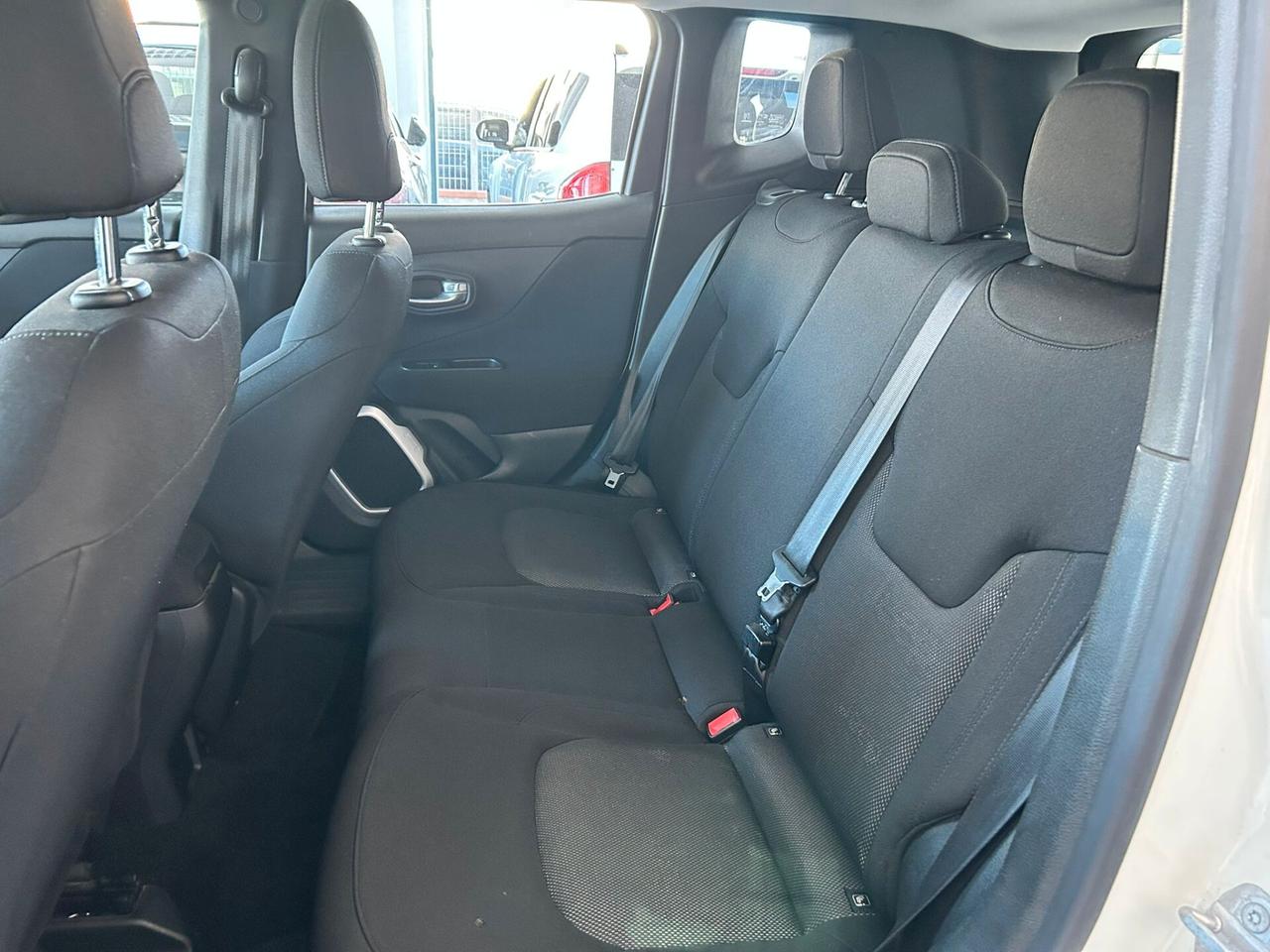 Jeep Renegade 2.0 Mjt 4WD X NEO 2016