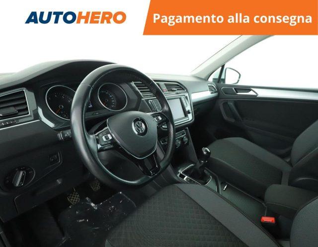VOLKSWAGEN Tiguan 1.4 TSI Business BlueMotion Technology