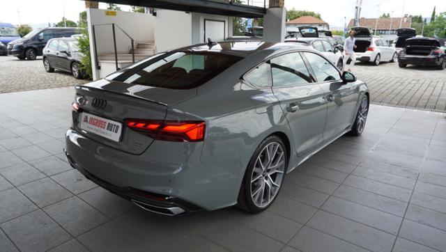AUDI A5 SPB 40 TDI quattro S tronic S line edition