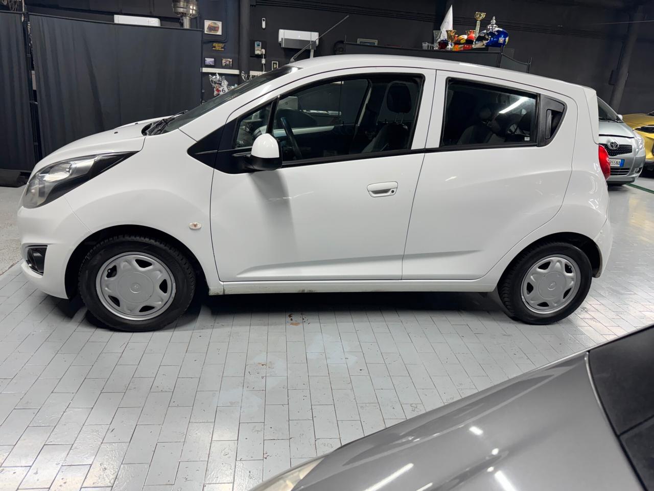 Chevrolet Spark 1.0 LT GPL Neopatentati