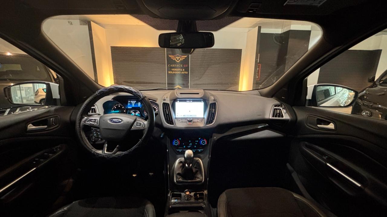 FORD KUGA 1.5D 120CV ST-LINE - 2017