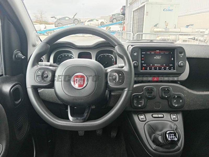 FIAT Panda Cross Panda 1.0 firefly hybrid Cross s&s 70cv