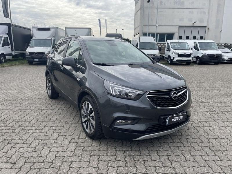 Opel Mokka X Benzina X 1.4 t b-Color s&s 4x2 140cv