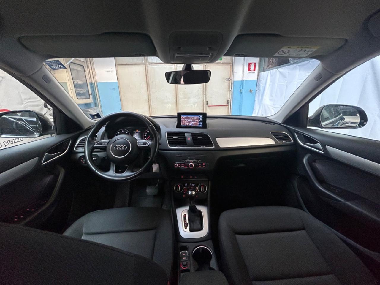 Audi Q3 2.0 TDI 120 CV S tronic Design