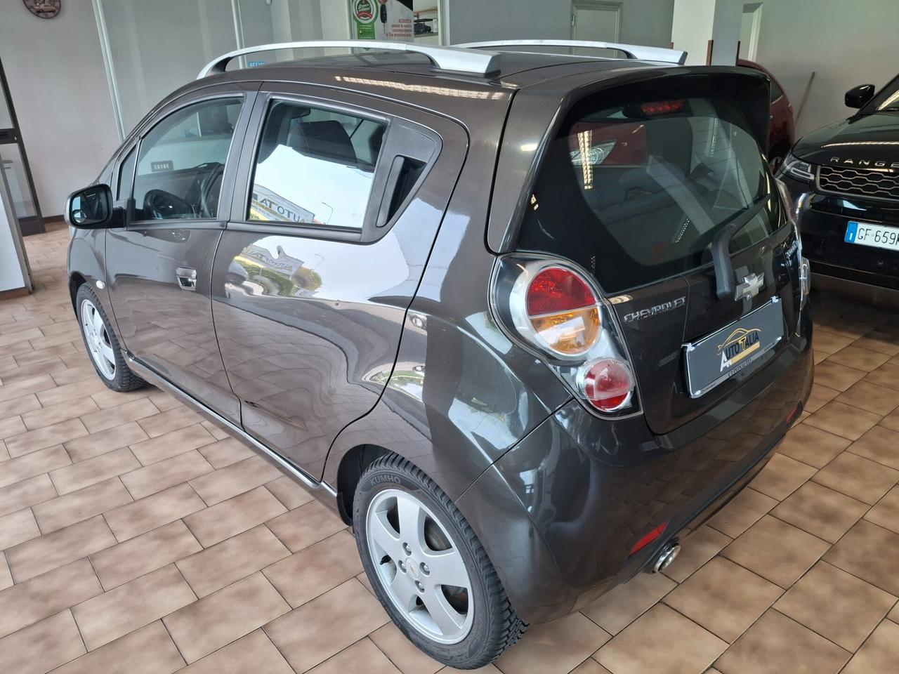 Chevrolet Spark 1.2 LT ecologic Gpl*neopatentati