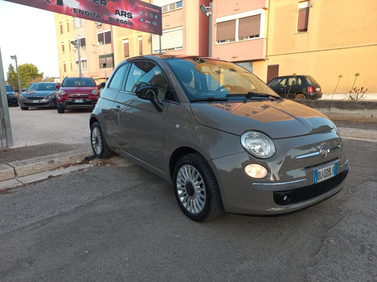 Fiat 500 1.3 Multijet 16V 75 CV Lounge
