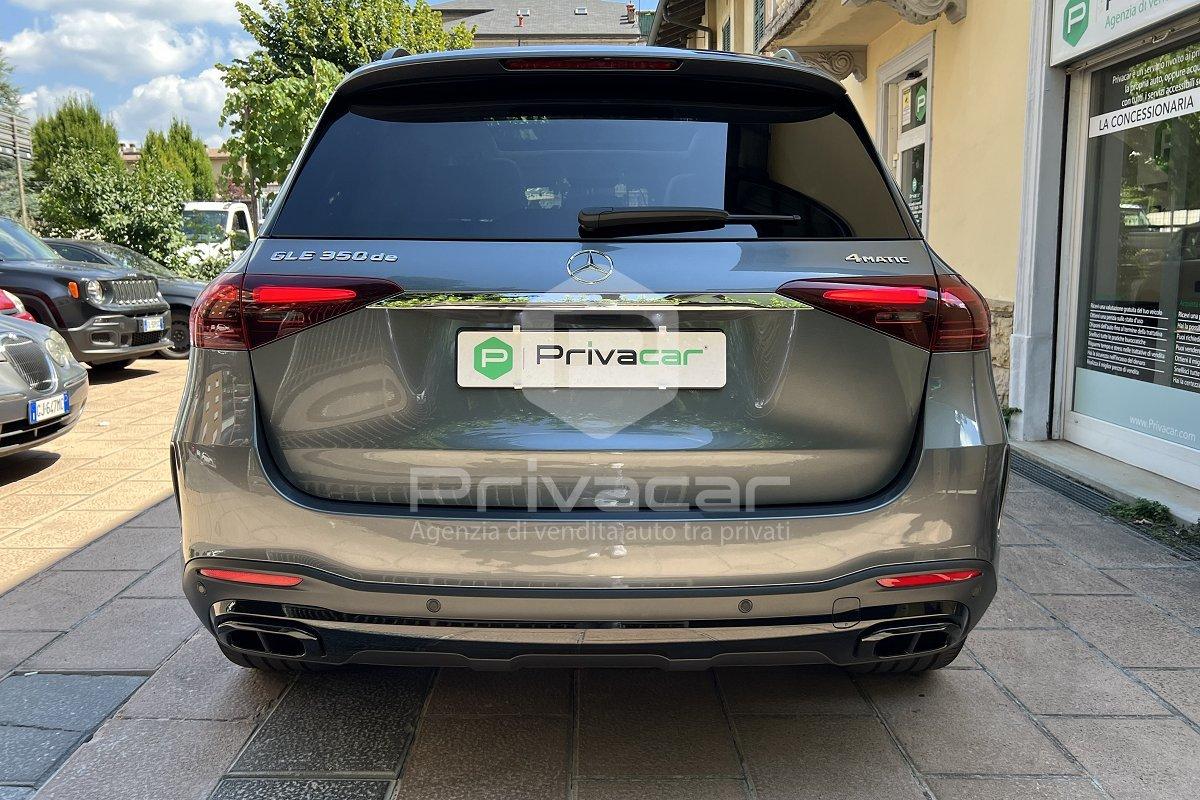 MERCEDES GLE 350 de hybrid EQ 4Matic AMG Line Advanced Plus