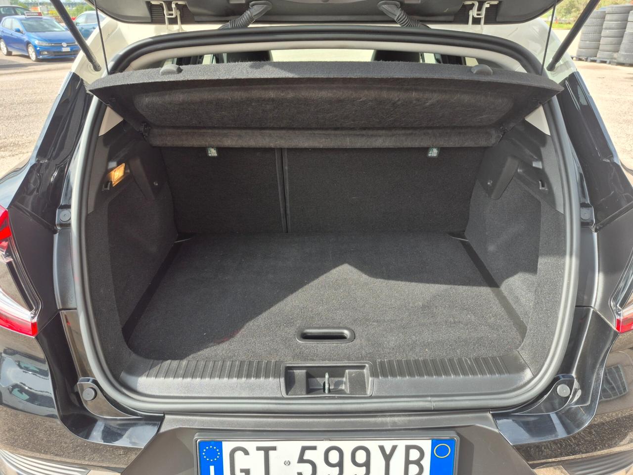 Renault Captur Mild Hybrid 140 CV Techno