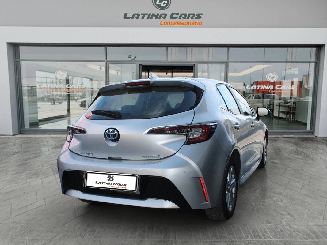 Toyota Corolla Corolla 1.8 hybrid Business Tech cvt