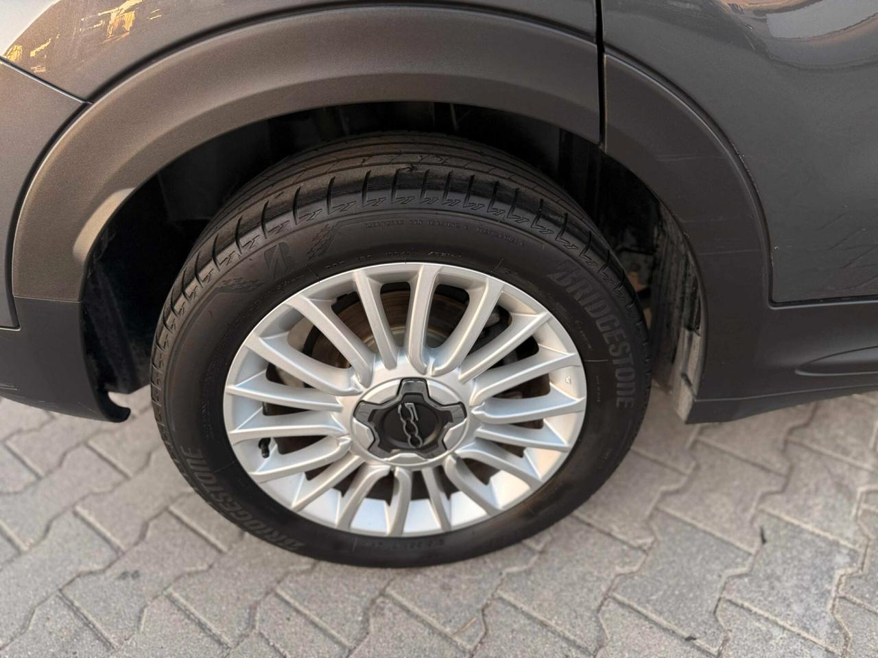 Fiat 500X 1.3 MultiJet 95 CV Connect/OK NEOPATENTATI/IVA ESPOSTA