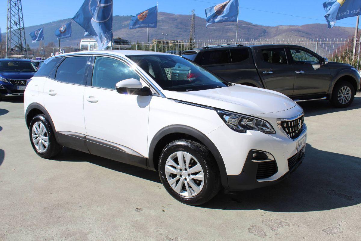 PEUGEOT - 3008 - BlueHDi 130 EAT8 S&S Business