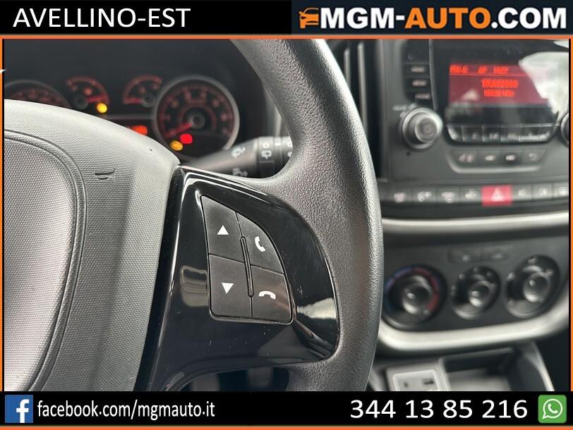 Fiat Doblo 1.6 mjt 120CV Lounge VETTURA 5 posti