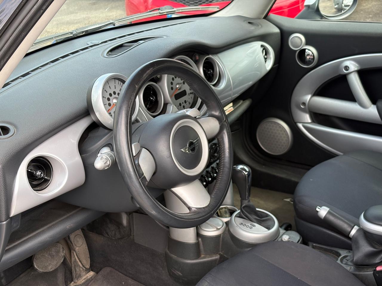 Mini 1.6 16V Cooper AUTOMATICA