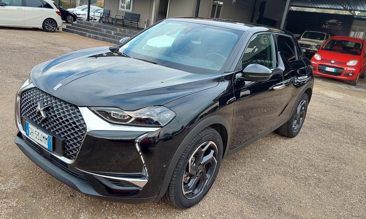 Ds DS3 DS 3 Crossback BlueHDi 130 aut. Performance Line