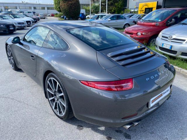 PORSCHE 911 3.8 Carrera S Coupé