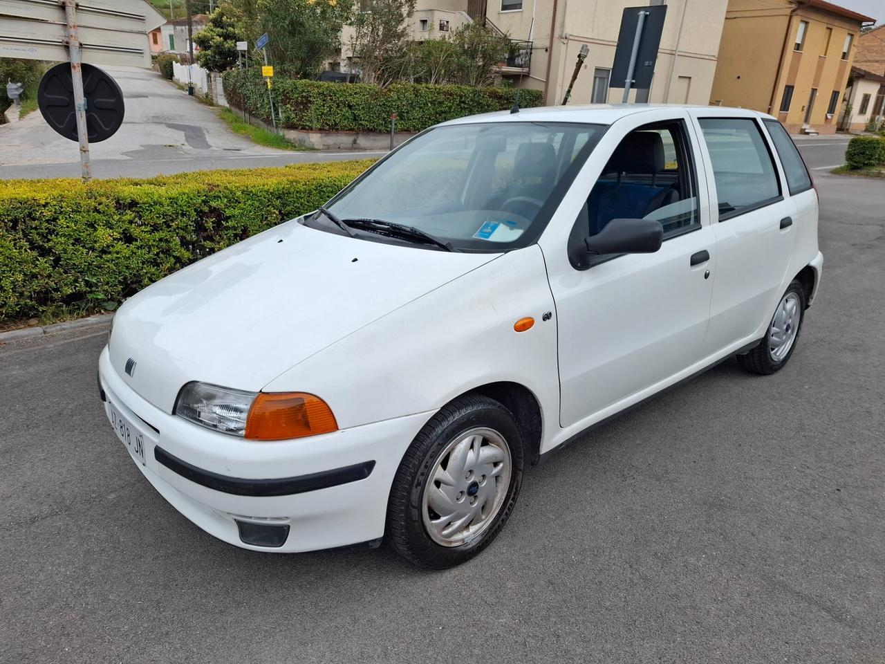 Fiat Punto 60 cat 5 porte Selecta AUTOMATICA