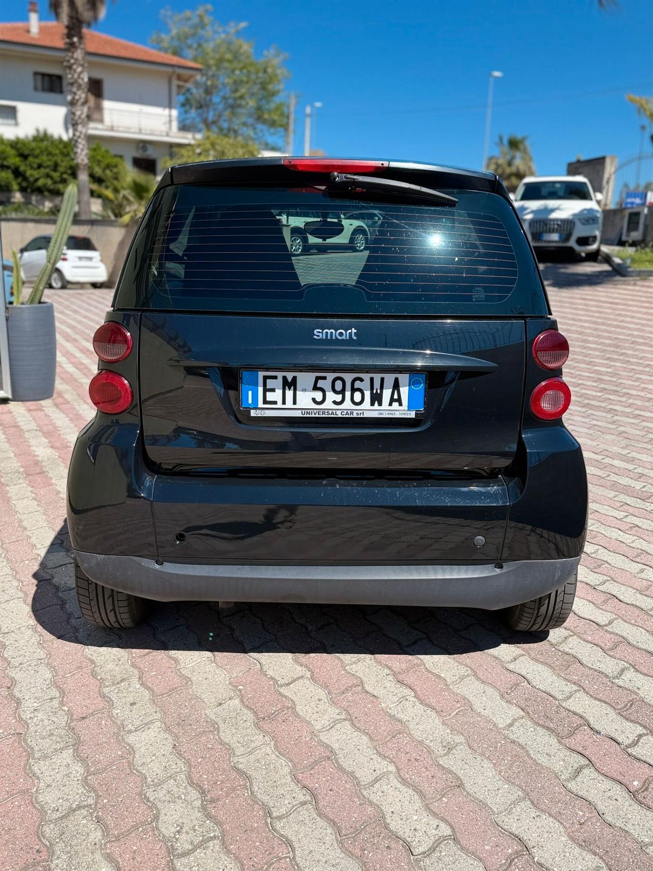 Smart ForTwo 800 40 kW coupé passion cdi