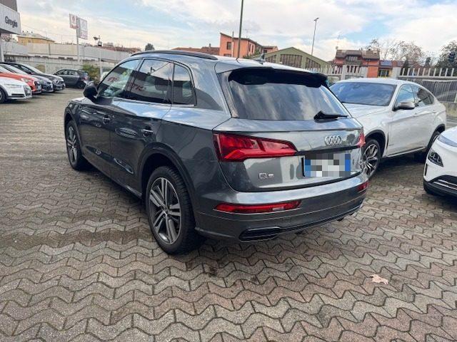 AUDI Q5 2.0 TDI 190 CV quattro S tronic S line
