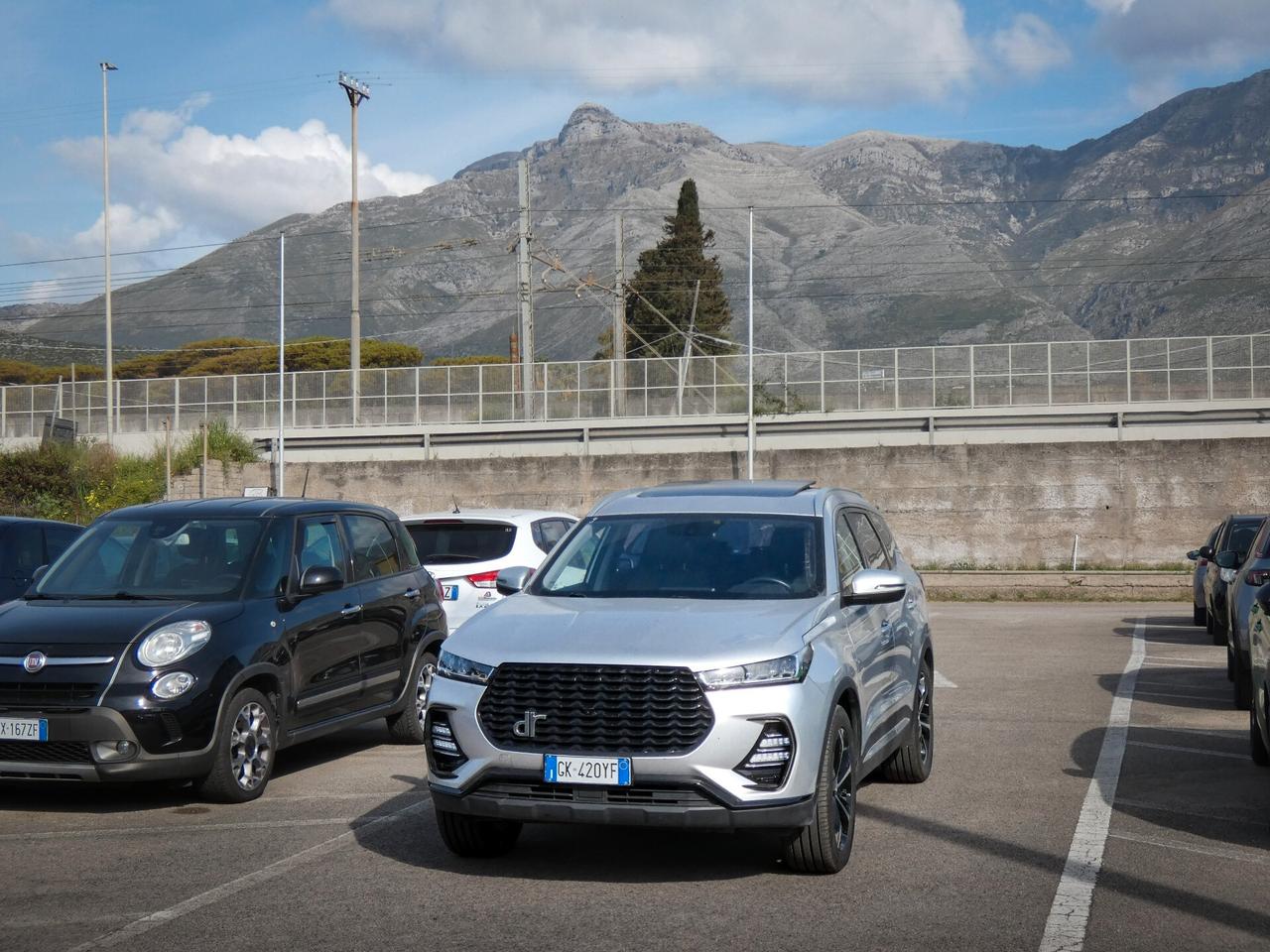 Dr 6.0 1.5 Turbo CVT Bi-Fuel GPL