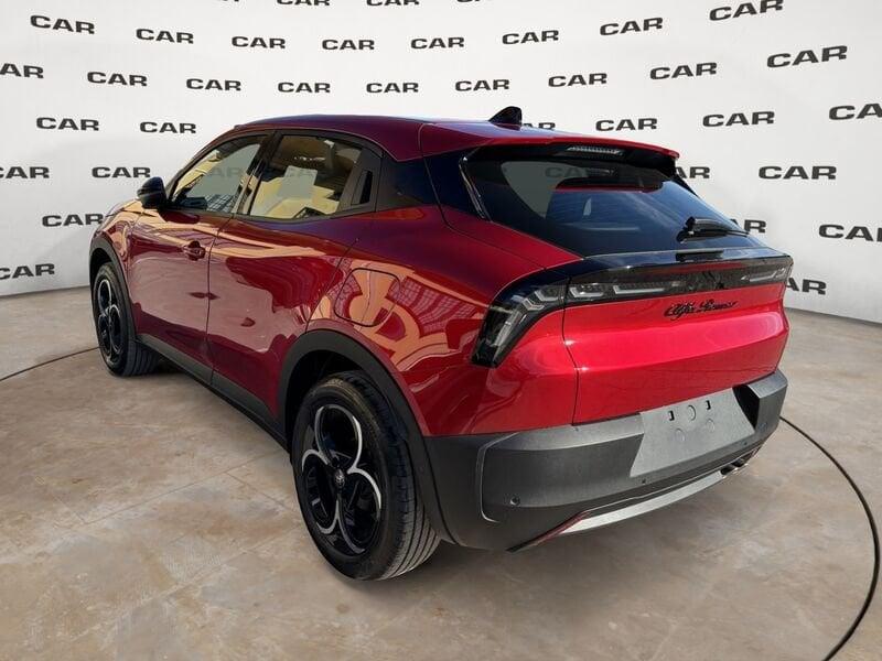 Alfa Romeo Junior Ibrida 1.2 145CV Hybrid eDCT6