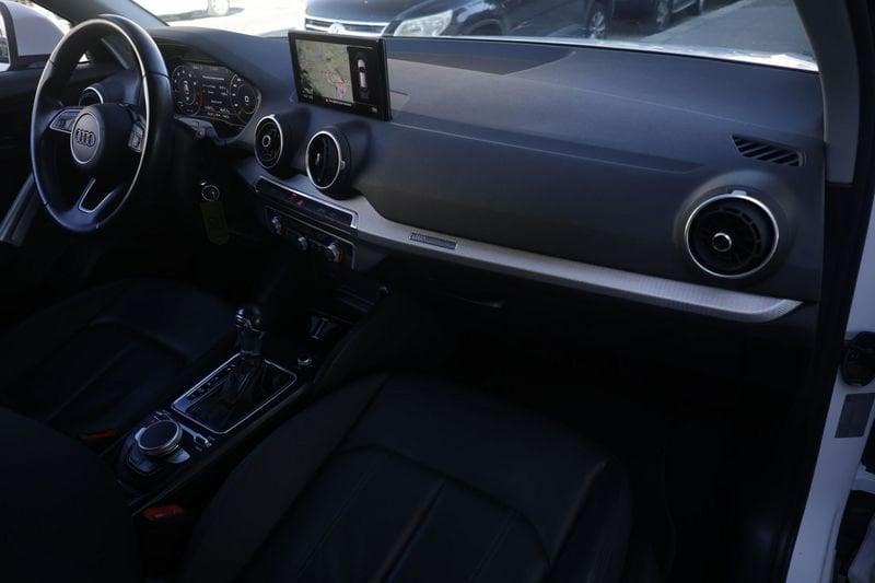 Audi Q2 Q2 35 TFSI Business Design Unicoproprietario