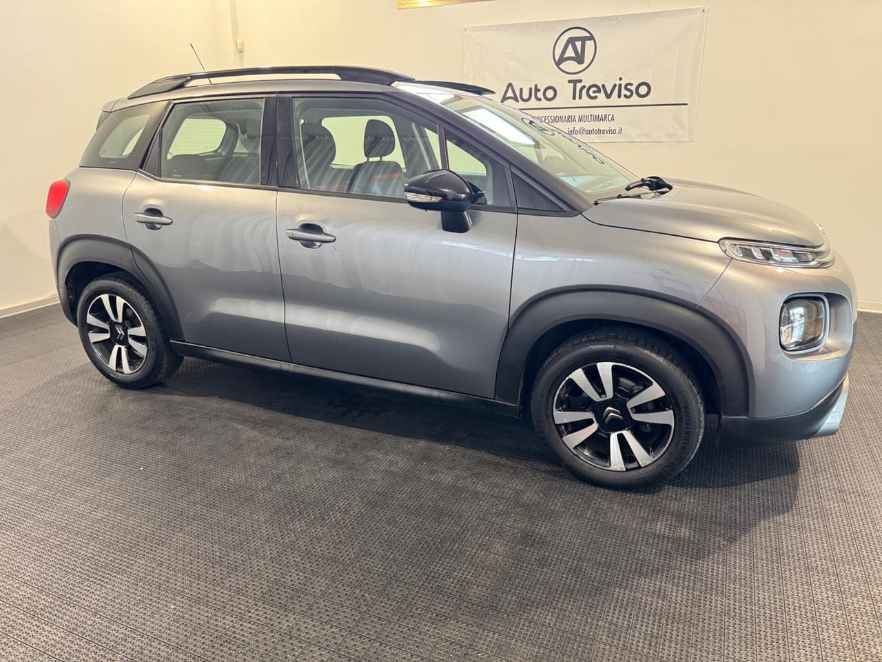 Citroen C3 Aircross PureTech 82 Feel