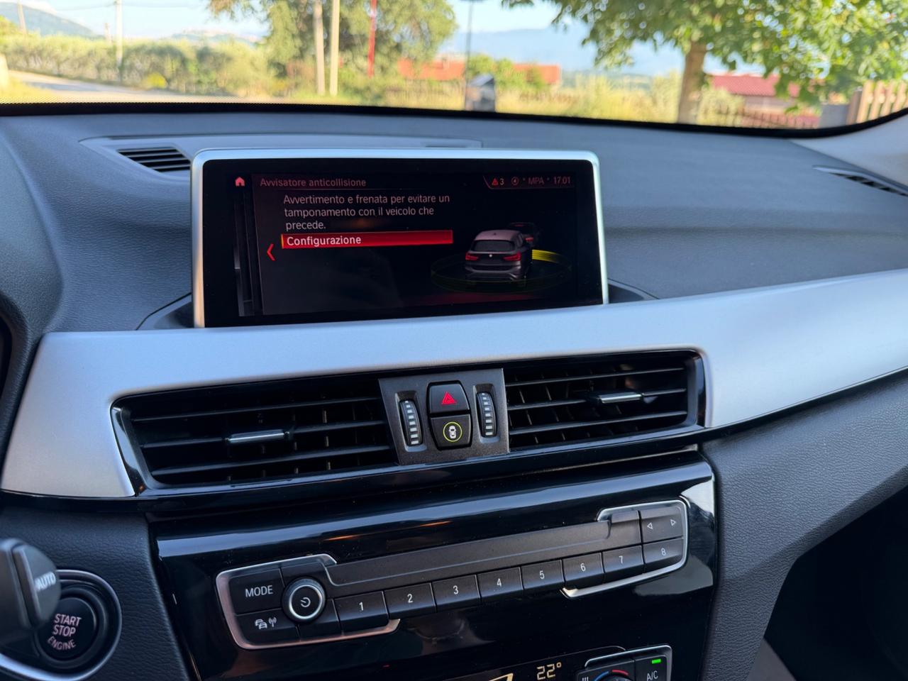 Bmw X1 sDrive18d Business Advantage
