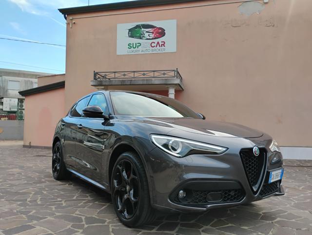 ALFA ROMEO Stelvio 2.2 Turbodiesel 210 CV AT8 Q4 Veloce
