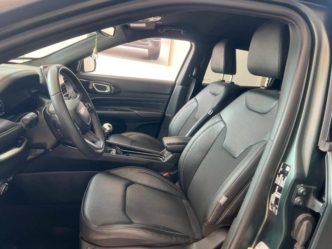 Jeep Compass 1.6 mjt S 2wd 130cv