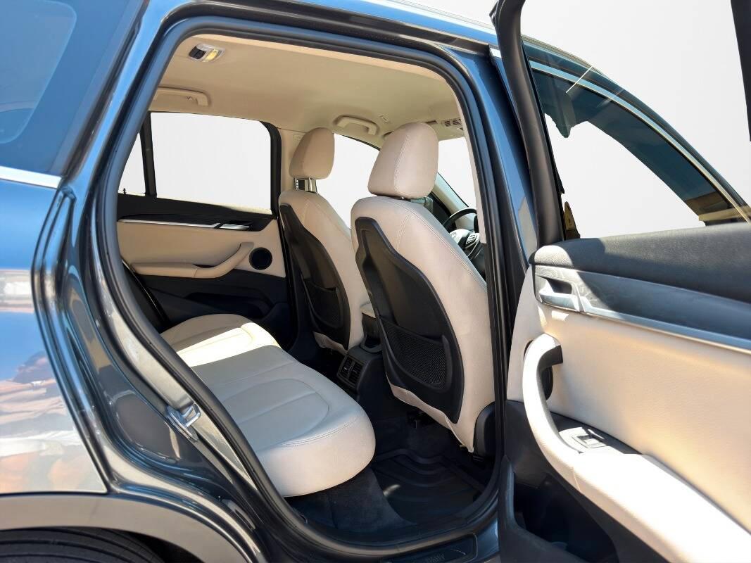 BMW X1 Sdrive18d xLine Plus auto